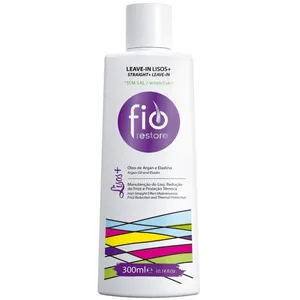 Leave-in Lisos Fio Restore+ 300ml