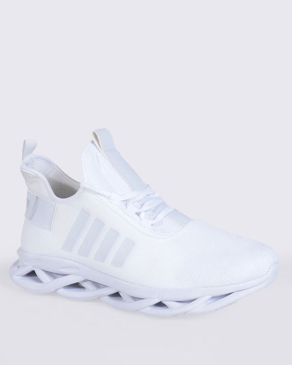 Tênis Masculino Esportivo Branco 6124200006705245