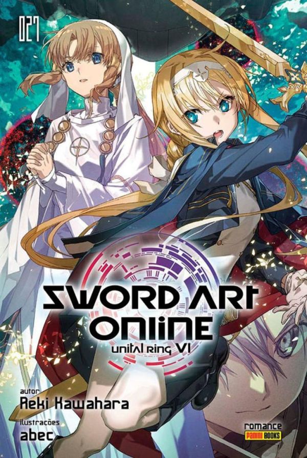 Sword Art Online - Unital Ring VI Vol. 27