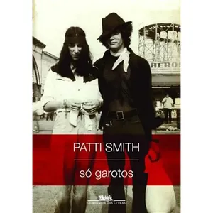 Livro Só Garotos Companhia Das Letras (MP)