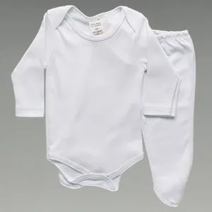 Conjunto Body Colors - 3220 Branco - P