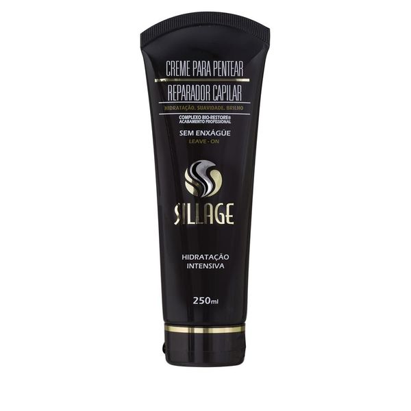 Creme de Pentear Sillage Reparador Capilar 250ml