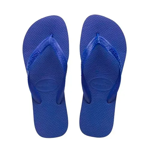 Sandália Havaianas Top Azul Naval Numeração 33/34