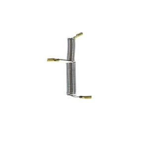 Resistência Duo Shower e Futura Multitemp 3060-C 220V 7500W Pratimix