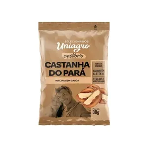 Castanha Do Pará Uniagro 30g CASTANHA DO PARA UNI