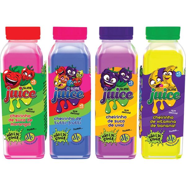 Slime Juice DTC 5207 110g