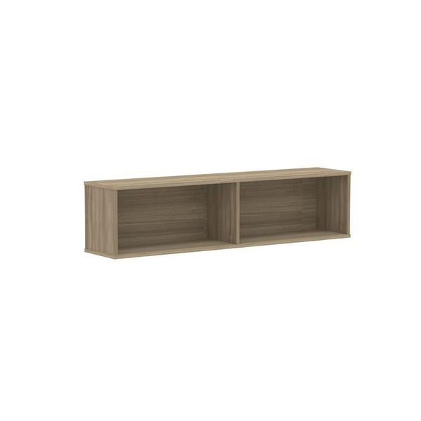 Nicho De Parede 300x1200mm Noce Naturalle