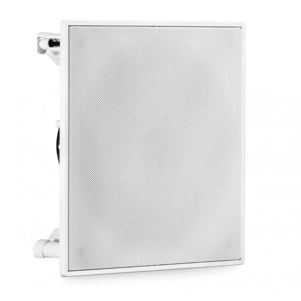 Arandela Frahm Hs 8" Coaxial 80w Branca