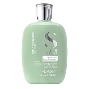 Alfaparf Milano Semi Dilino Scalp Rebalance Oily Skin - Shampoo 250ml Alfaparf Milano Semi Di Lino Scalp Rebalance Oily Skin - Shampoo 250ml