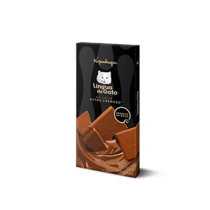 Tablete Língua de Gato Extra Cremoso 100G