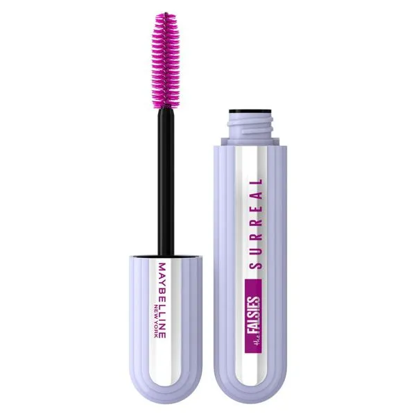 Máscara de Cílios Maybelline Ny The Falsies Surreal Lavável 10ml