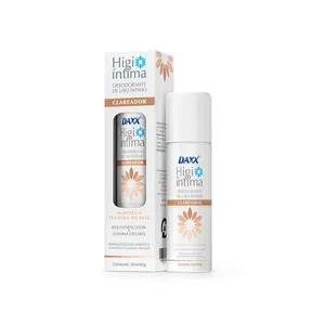 Desodorante Daxx Íntimo Clareador 50ml