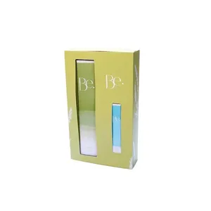 Kit Colônia Be.be 2 Unidades Colônia Azul 100ml Colônia Amarela 10ml