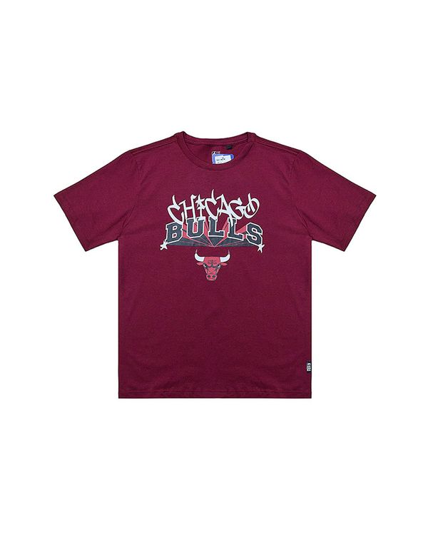 Camiseta Nba Chicago Bulls Infantil - 16 Anos