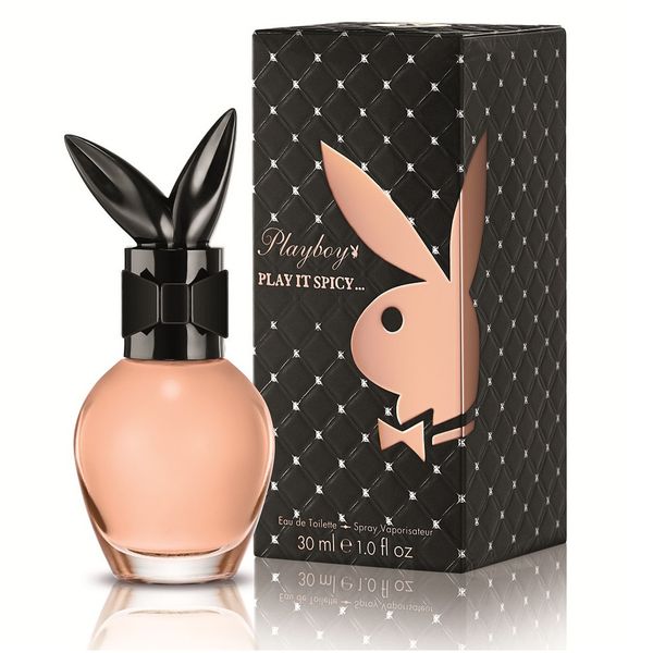 Colônia Playboy Feminina Spicy 30ml
