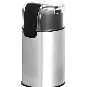 Moedor de Café Elétrico Amazon Basics Preto A-BI
