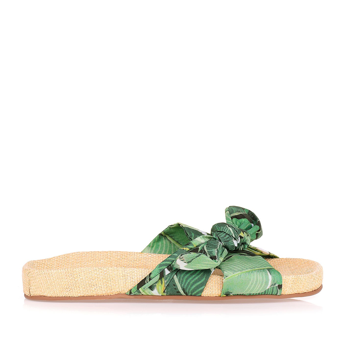 Flat Banana Leaf