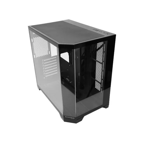 Gabinete Gamer Rhadium Guaraci V4 ATX sem Fonte RHA-GAB-0010 Preto