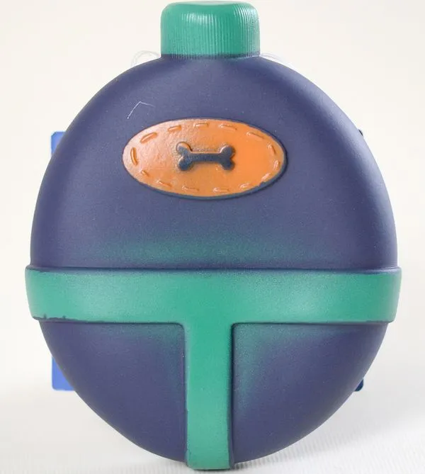Brinquedo Cantil em Vinil HomePet Marinho