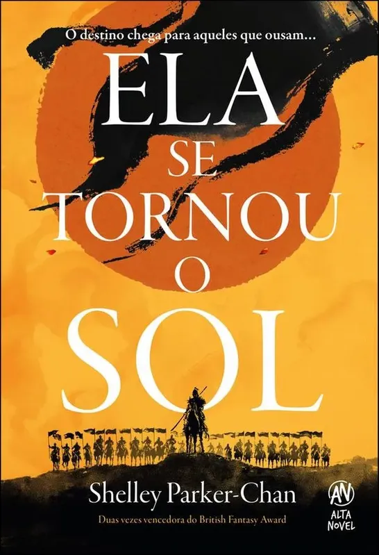 Ela Se Tornou O Sol 1