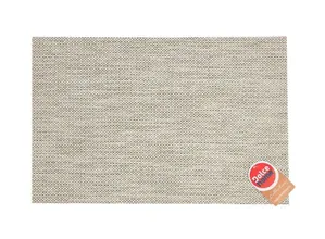 Jogo Americano Brilho Dourado 45x30 Mesa Posta Prato Jantar Almoço