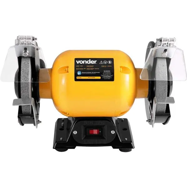 Motoesmeril Bancada 360W 1/2CV - VONDER 220 V~