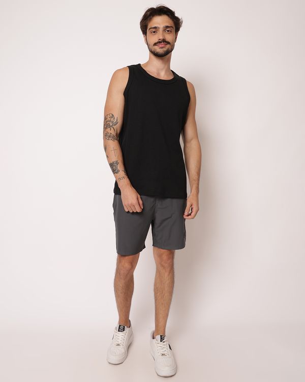 Shorts Masculino Ecko Unltd Reto Cinza GG
