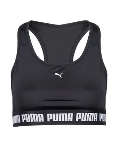 Top Puma Mid Impact Strong Feminina - PP