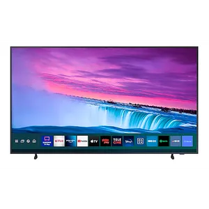 Samsung Smart TV 50'', QLED 4K, The Frame 2021, Design slim, Suporte de parede Slim incluso, Única Conexão, Modo Arte - 50LS03A