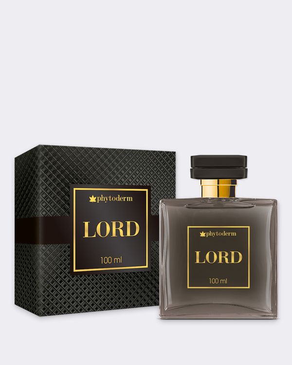 Deo Colônia Masculina Lord Phytoderm 100ml UN