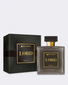 Deo Colônia Masculina Lord Phytoderm 100ml UN