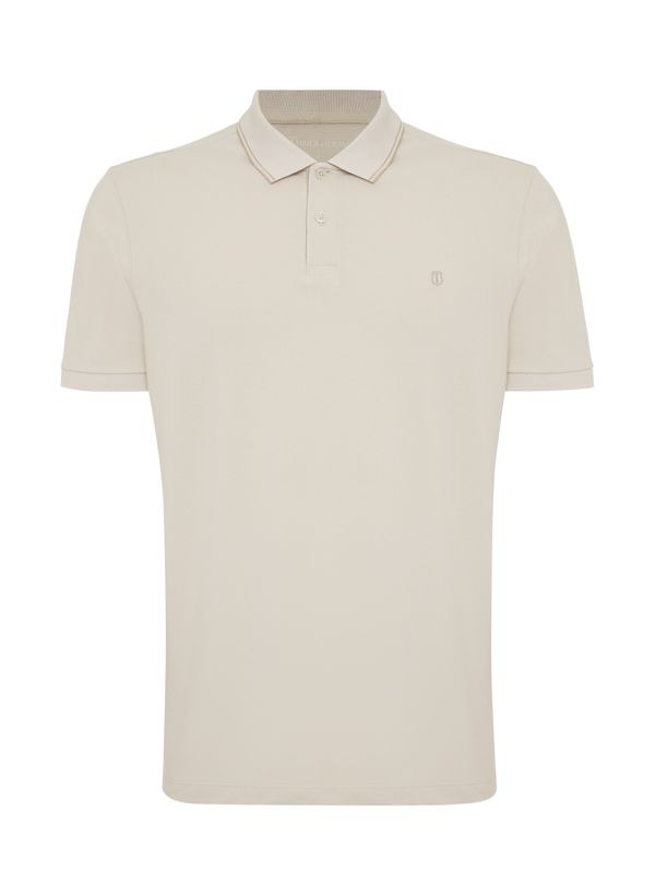 Polo Comfort Fit Básica Moda Masculina Individual G