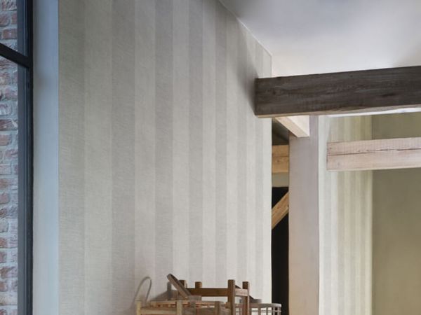 Papel de Parede Riviera Maison Large Stripes 219890 - Rolo: 10m x 0,53m
