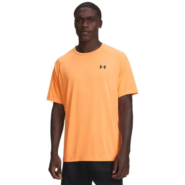 Camiseta de Treino Under Armour Tech 2.0 M Laranja