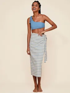 Saia Pareô Uluwatu JEANS M