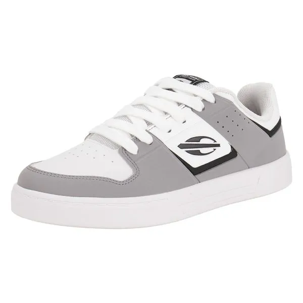 Tênis Masculino Urban Joaca Mormaii 203397 BRANCO/CINZA 37