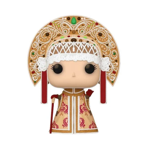 Colecionável Pop Haunted Mansion Madame Leota 1431 Decorativo com Design Detalhado Inspirado em Funko Colecionável Pop Haunted Mansion Madame Leota 1431 com Design Detalhado Inspirado em