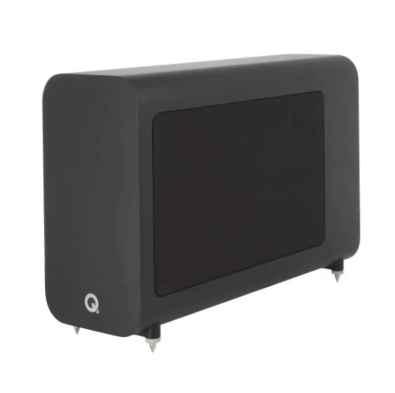 Subwoofer Ativo Q Acoustics 3060s - Black 150w