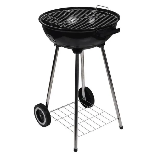 Churrasqueira Portátil Kala A Bafo Inox 43cm 278814 (MP)