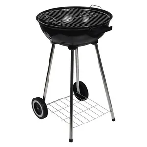 Churrasqueira Portátil Kala A Bafo Inox 43cm 278814 (MP)