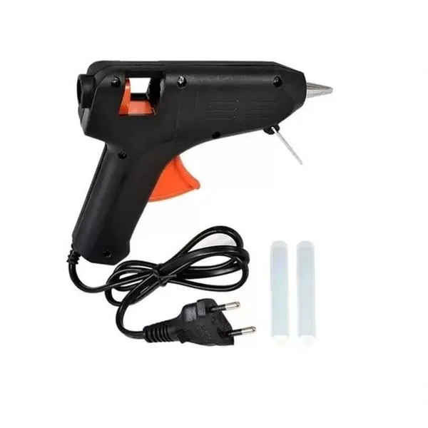 Pistola De Cola Quente 6w Bivolt - Bestfer