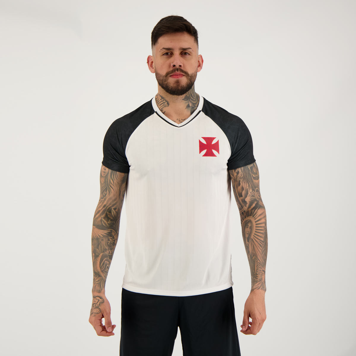 Camisa Vasco Dawg Branca