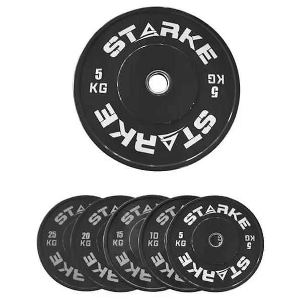 Anilha Olímpica Starke TitanLift 5kg