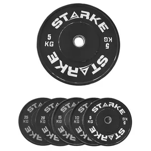 Anilha Olímpica Starke TitanLift 5kg