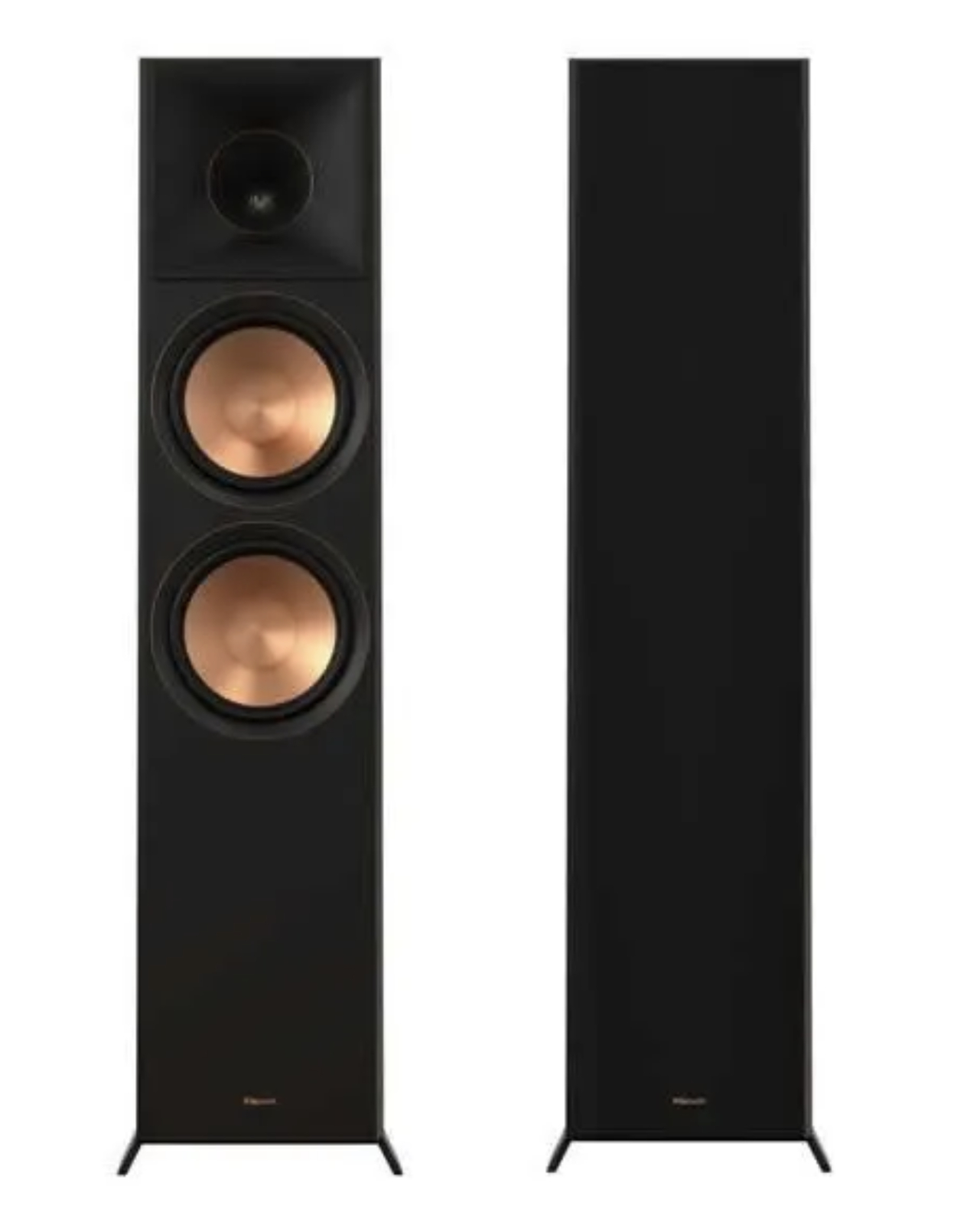 Caixa de Som Torre Klipsch Reference Premiere RP-8000F II (Par) Ebony