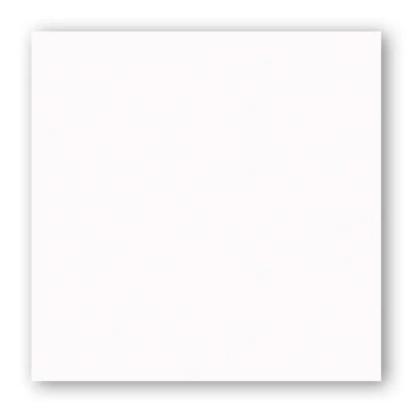 Piso Cerâmico Riviera 54x54cm Arielle Caixa 2,62m² Branco (MP)