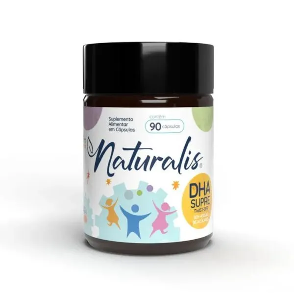 DHA Supre Naturalis 90caps