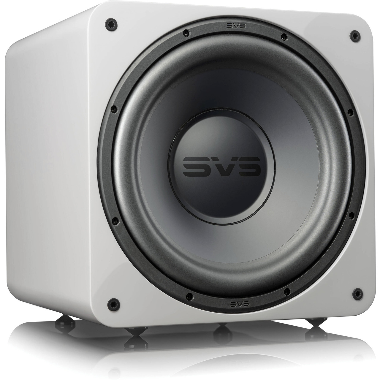 Subwoofer SVS SB-1000 Pro 820 W Pico ( Piano Gloss White ) 110V