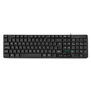 Teclado Movitec com fio OTF-01 TECLADO OTF-01 NA COM FIO