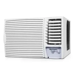 Ar Condicionado Janela 27000 BTU Mecânico Frio Midea ZCK305BB - 220v